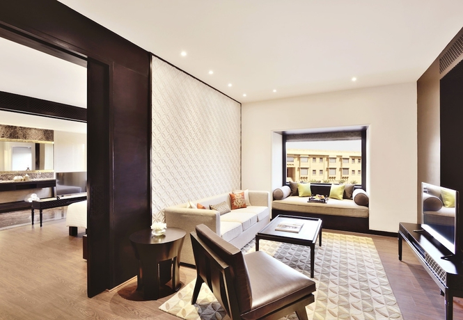 Imagen de la habitación del Hotel Jaisalmer Marriott Resort and Spa. Foto 5