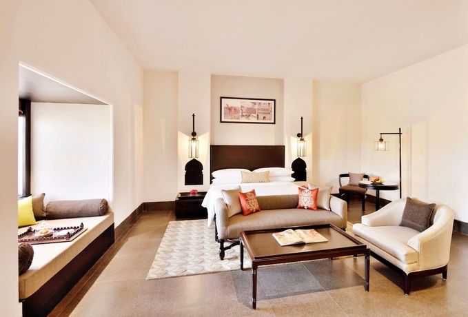 Imagen de la habitación del Hotel Jaisalmer Marriott Resort and Spa. Foto 11