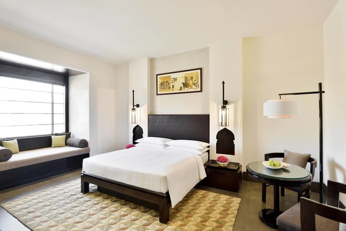 Imagen de la habitación del Hotel Jaisalmer Marriott Resort and Spa. Foto 12