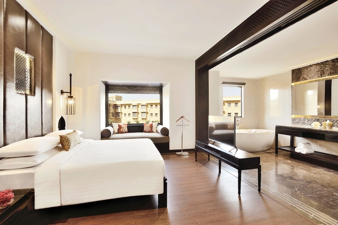 Imagen de la habitación del Hotel Jaisalmer Marriott Resort and Spa. Foto 16