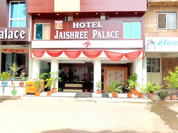 Imagen general del Hotel Jaishree Palace. Foto 3