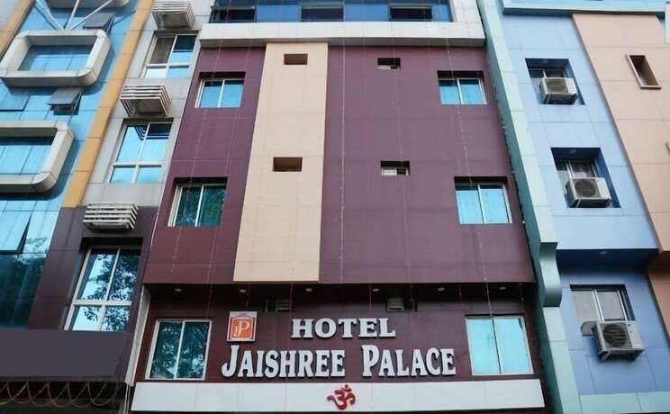Imagen general del Hotel Jaishree Palace. Foto 4