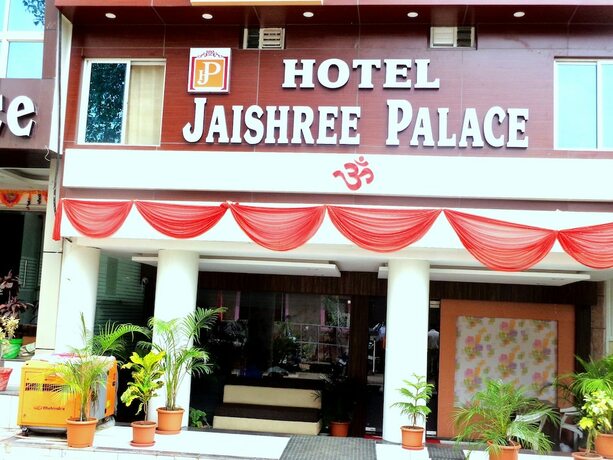 Imagen general del Hotel Jaishree Palace. Foto 8