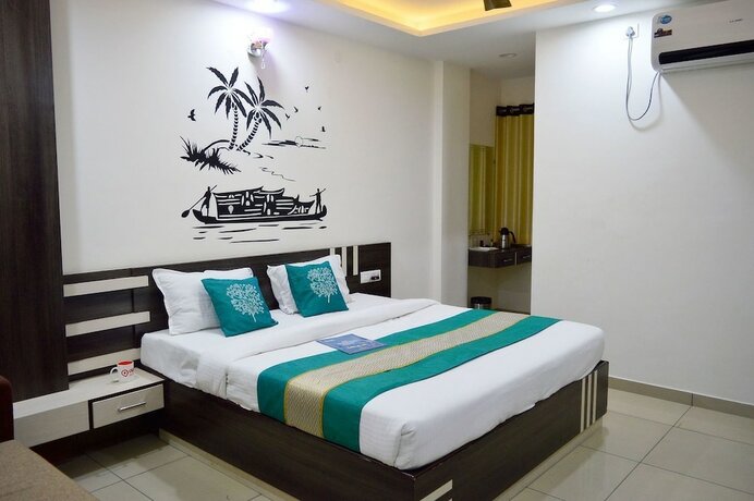 Imagen de la habitación del Hotel Jaishree Palace. Foto 18