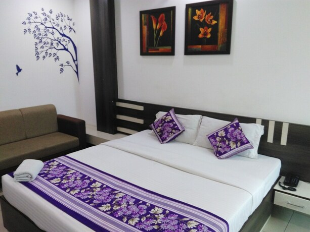Imagen de la habitación del Hotel Jaishree Palace. Foto 20
