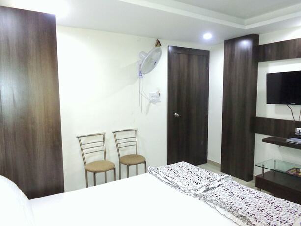 Imagen de la habitación del Hotel Jaishree Palace. Foto 24