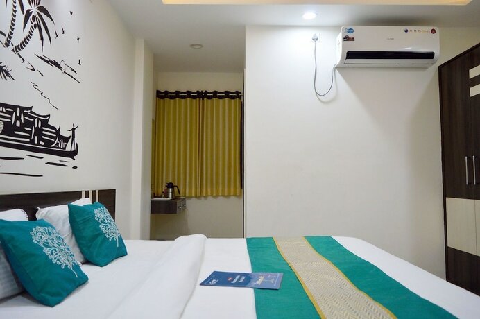 Imagen de la habitación del Hotel Jaishree Palace. Foto 26