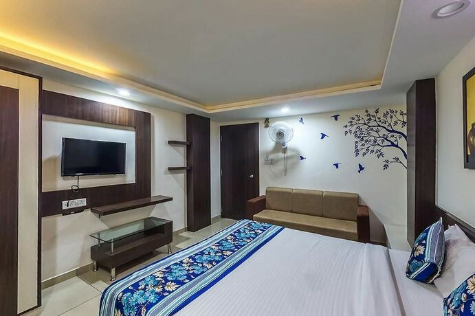 Imagen de la habitación del Hotel Jaishree Palace. Foto 28
