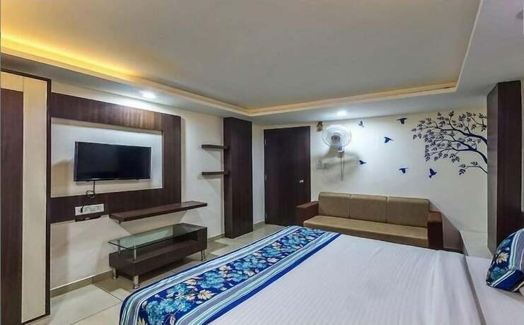 Imagen de la habitación del Hotel Jaishree Palace. Foto 30