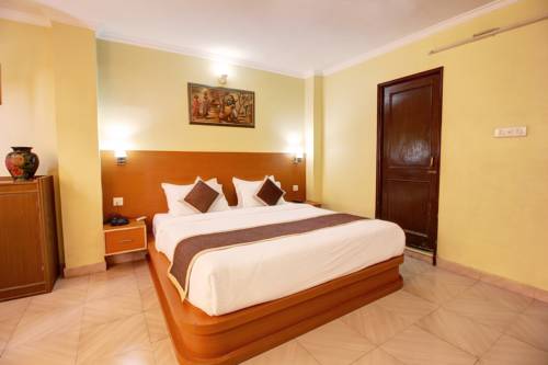 Imagen de la habitación del Hotel Jaisingh Palace. Foto 3