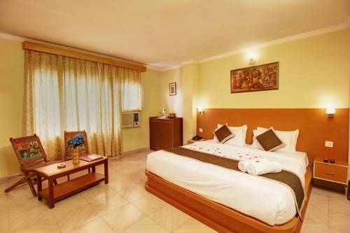 Imagen de la habitación del Hotel Jaisingh Palace. Foto 6