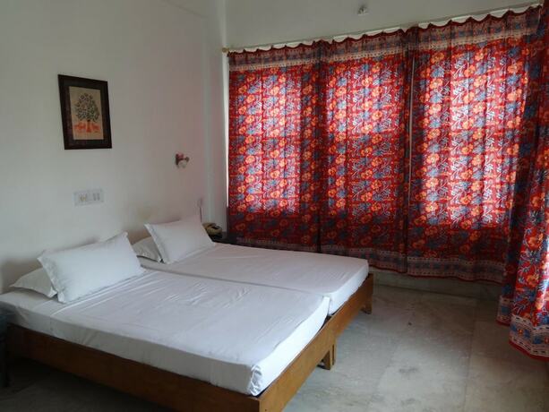 Imagen general del Hotel Jaiwana Haveli. Foto 2