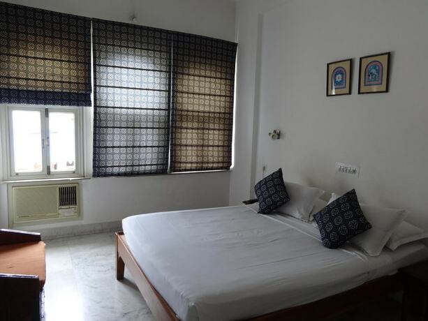 Imagen general del Hotel Jaiwana Haveli. Foto 6