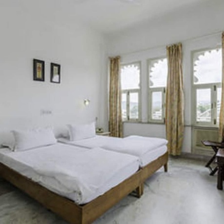 Imagen general del Hotel Jaiwana Haveli. Foto 8