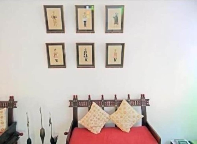 Imagen general del Hotel Jaiwana Haveli. Foto 11