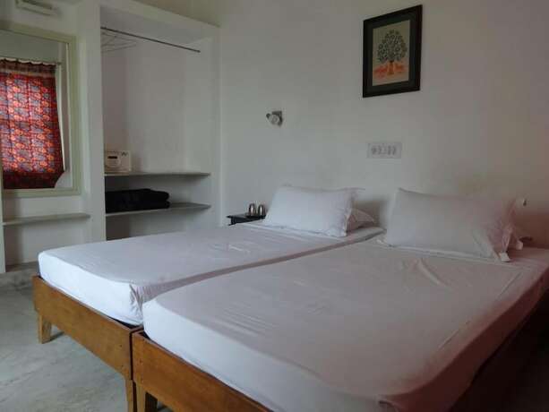 Imagen general del Hotel Jaiwana Haveli. Foto 13