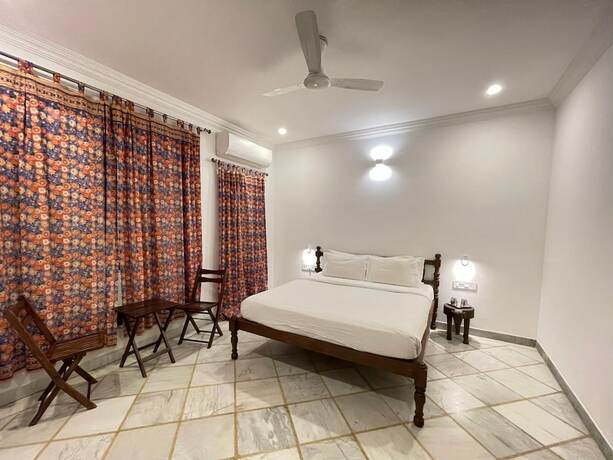Imagen general del Hotel Jaiwana Haveli. Foto 15