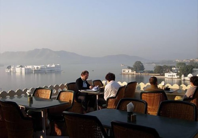 Imagen general del Hotel Jaiwana Haveli. Foto 17