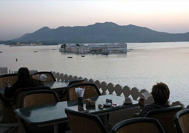 Imagen de los exteriores del Hotel Jaiwana Haveli. Foto 31