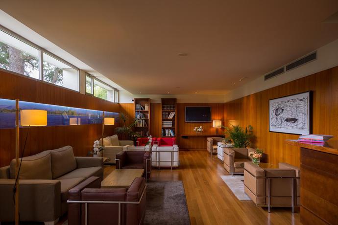 Imagen general del Hotel Jaizkibel. Foto 5