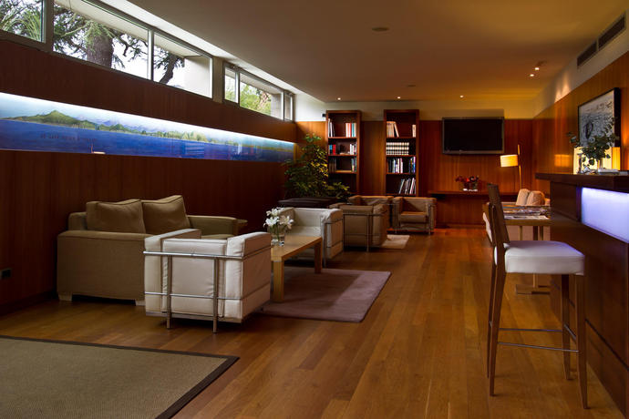 Imagen general del Hotel Jaizkibel. Foto 7