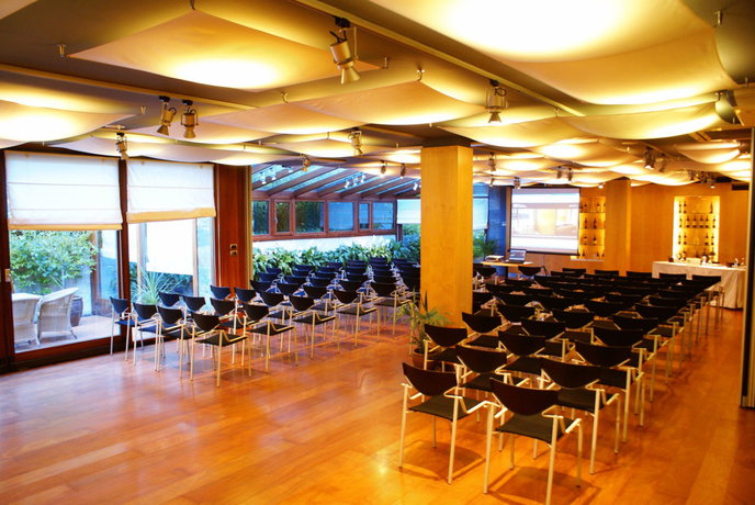 Imagen general del Hotel Jaizkibel. Foto 8