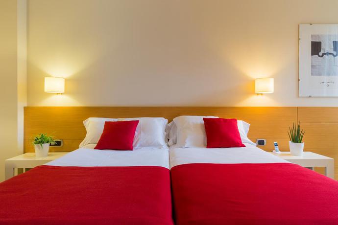 Imagen general del Hotel Jaizkibel. Foto 12