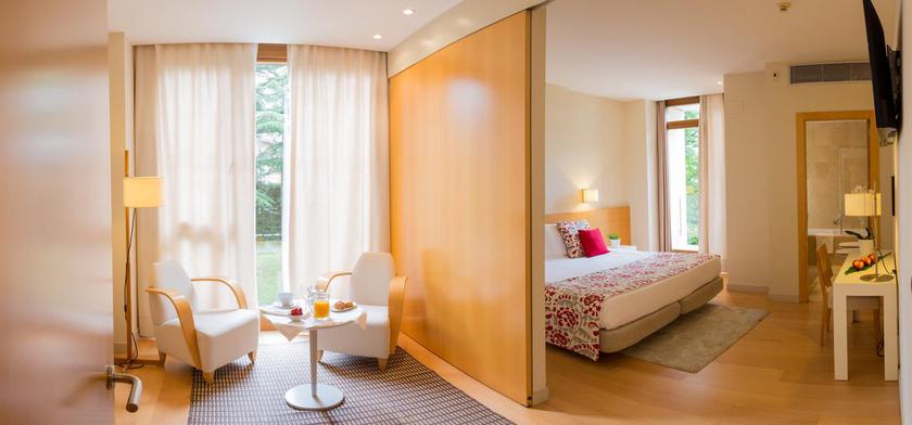 Imagen general del Hotel Jaizkibel. Foto 13