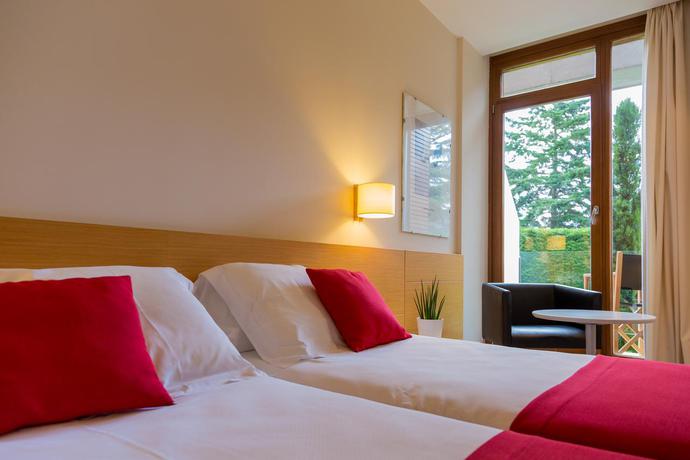 Imagen general del Hotel Jaizkibel. Foto 14