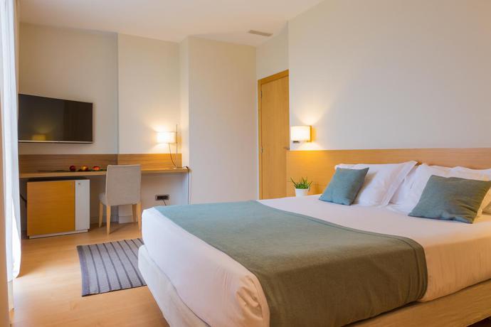 Imagen general del Hotel Jaizkibel. Foto 15