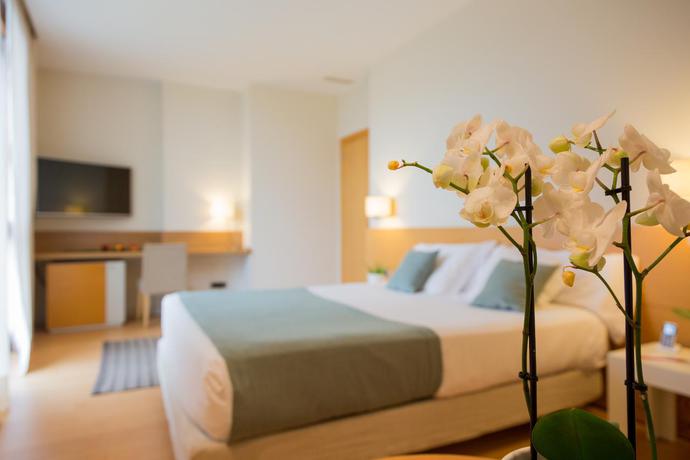 Imagen general del Hotel Jaizkibel. Foto 16