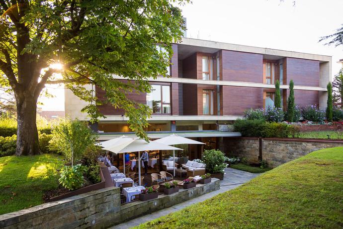 Imagen general del Hotel Jaizkibel. Foto 18