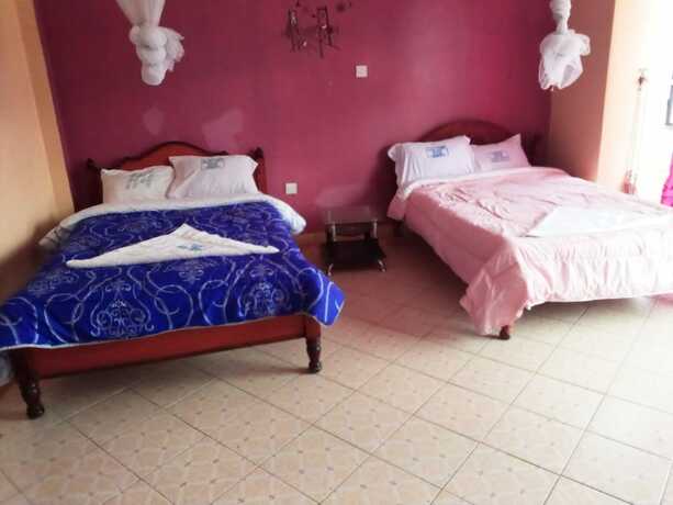 Imagen general del Hotel Jajos Guest House. Foto 4