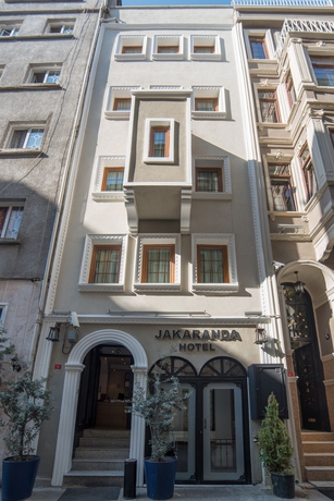 Imagen general del Hotel Jakaranda Istanbul. Foto 1