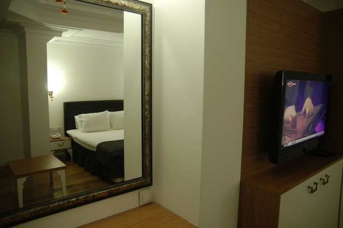 Imagen de la habitación del Hotel Jakaranda Istanbul. Foto 8