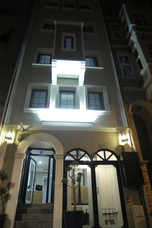 Imagen general del Hotel Jakaranda Istanbul. Foto 2