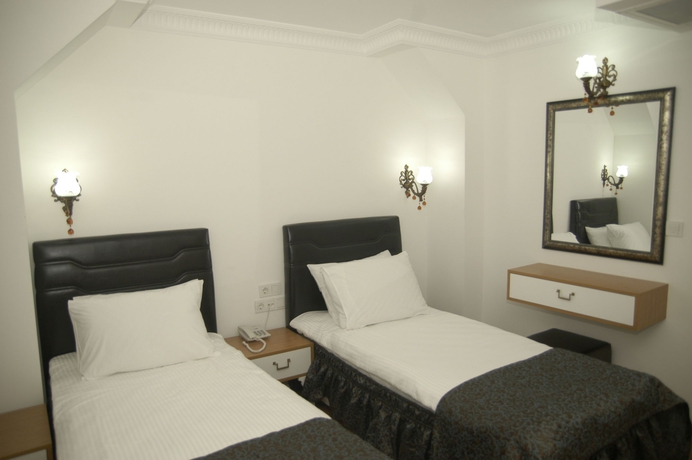 Imagen de la habitación del Hotel Jakaranda Istanbul. Foto 10