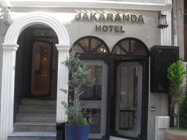 Imagen general del Hotel Jakaranda Istanbul. Foto 3