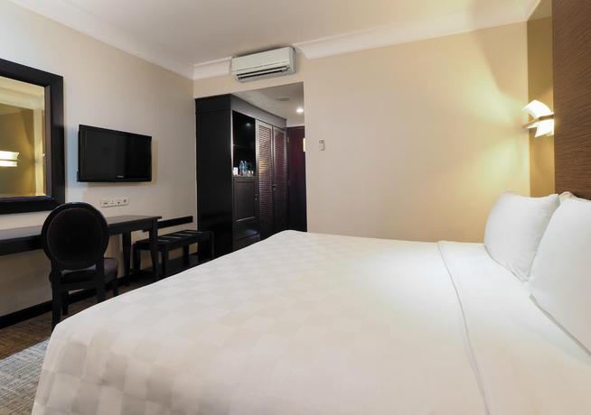 Imagen de la habitación del Hotel Jakarta Airport Managed By Topotels. Foto 5