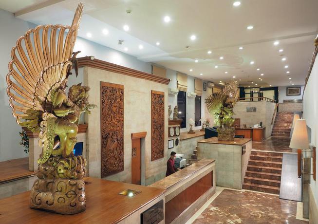 Imagen de los interiores del Hotel Jakarta Airport Managed By Topotels. Foto 15