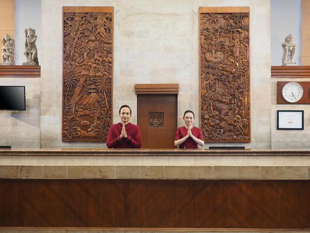 Imagen de los interiores del Hotel Jakarta Airport Managed By Topotels. Foto 16