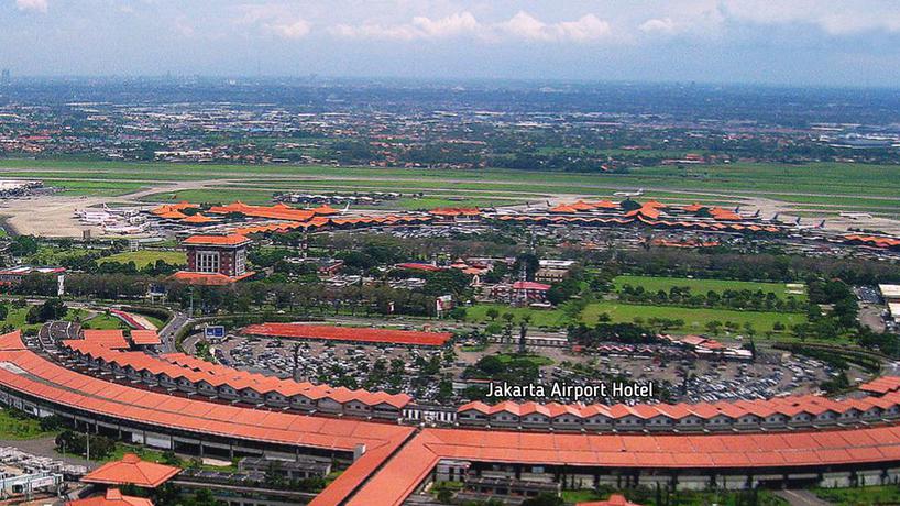 Imagen general del Hotel Jakarta Airport Managed By Topotels. Foto 1