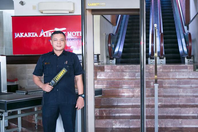 Imagen general del Hotel Jakarta Airport Managed By Topotels. Foto 3