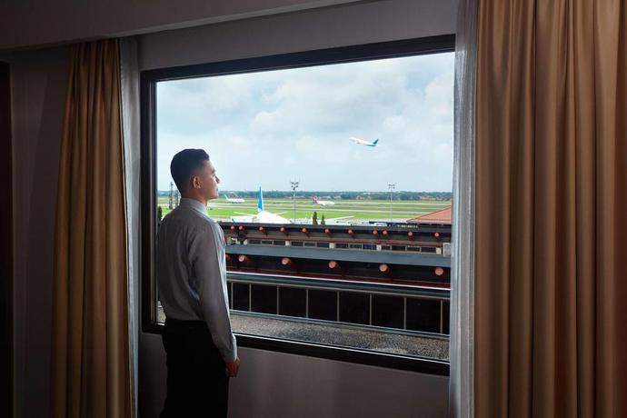 Imagen de la habitación del Hotel Jakarta Airport Managed By Topotels. Foto 8