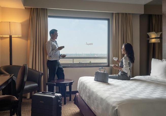 Imagen de la habitación del Hotel Jakarta Airport Managed By Topotels. Foto 9