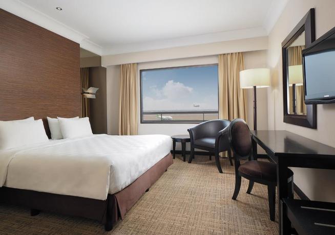 Imagen de la habitación del Hotel Jakarta Airport Managed By Topotels. Foto 10