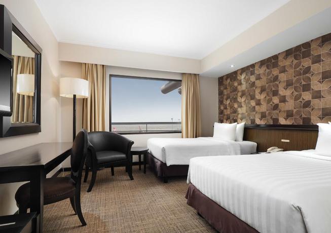 Imagen de la habitación del Hotel Jakarta Airport Managed By Topotels. Foto 11