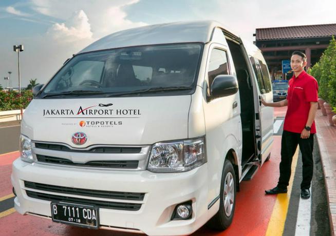 Imagen general del Hotel Jakarta Airport Managed By Topotels. Foto 2