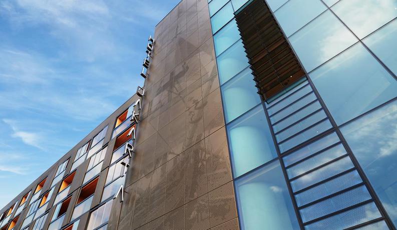 Imagen general del Hotel Jakarta Amsterdam. Foto 3