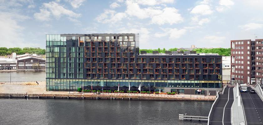 Imagen general del Hotel Jakarta Amsterdam. Foto 4